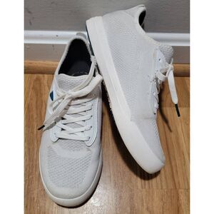 Vessi The Weekend White Sneakers W7